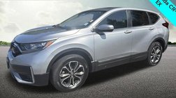 2022 Honda CR-V EX