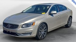 2018 Volvo S60 T5 Inscription