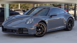 2025 Porsche 911 Carrera S