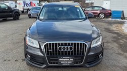 2016 Audi Q5 2.0T quattro Premium
