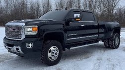 2018 GMC Sierra 3500HD Denali