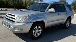 2005 Toyota 4Runner Sport Edition