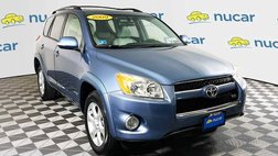 2009 Toyota RAV4 Limited
