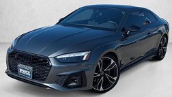 2023 Audi S5 3.0T quattro Premium Plus