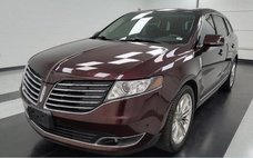 2019 Lincoln MKT Reserve