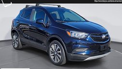 2021 Buick Encore Preferred