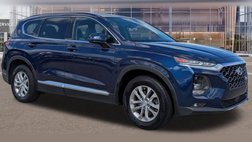 2019 Hyundai Santa Fe SEL