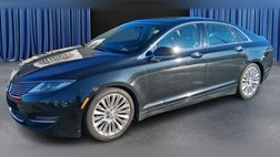 2014 Lincoln MKZ Base