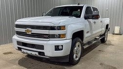 2016 Chevrolet Silverado 2500HD LTZ