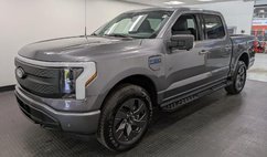 2024 Ford F-150 Lightning Flash