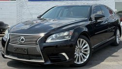 2014 Lexus LS 460 L