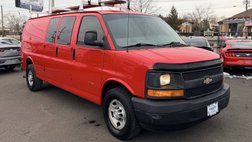 2016 Chevrolet Express 2500