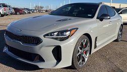 2018 Kia Stinger GT1