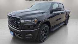 2025 Ram Ram Pickup 1500 Big Horn