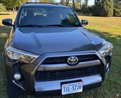 2015 Toyota 4Runner SR5