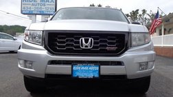 2014 Honda Ridgeline Sport