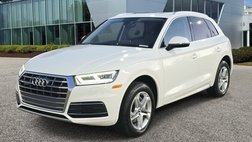 2018 Audi Q5 2.0T quattro Premium Plus