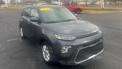 2020 Kia Soul S