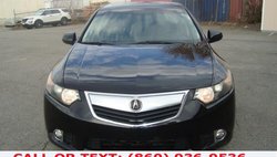 2013 Acura TSX Base