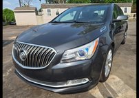 2015 Buick LaCrosse Leather