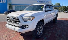 2016 Toyota Tacoma Limited