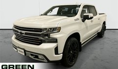 2022 Chevrolet Silverado 1500 Limited High Country
