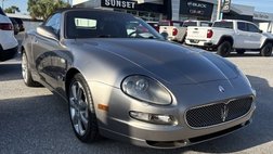 2005 Maserati Spyder Cambiocorsa