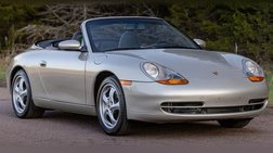 1999 Porsche 911 Carrera