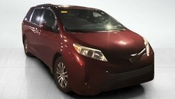 2019 Toyota Sienna XLE