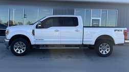 2018 Ford Super Duty F-250 Lariat