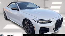 2022 BMW 4 Series M440i xDrive