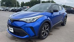 2020 Toyota C-HR XLE