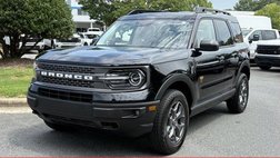 2023 Ford Bronco Sport Badlands