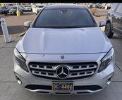 2018 Mercedes-Benz GLA-Class GLA 250 4MATIC