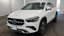 2025 Mercedes-Benz GLA-Class GLA 250 4MATIC
