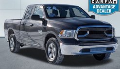 2024 Ram Ram Pickup 1500 Classic SLT
