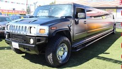 2005 HUMMER H2 SUT Base