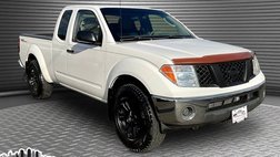 2008 Nissan Frontier SE