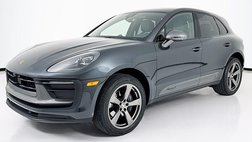 2025 Porsche Macan T