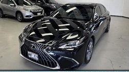 2023 Lexus ES 350 Base