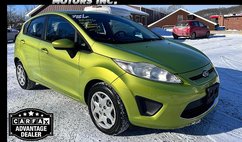 2011 Ford Fiesta SE