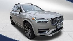 2022 Volvo XC90 Recharge T8 Inscription 7P