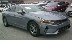 2021 Kia K5 LXS