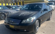 2007 Infiniti M35 