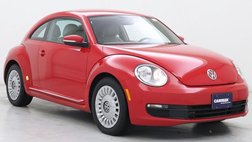 2015 Volkswagen Beetle 1.8T PZEV