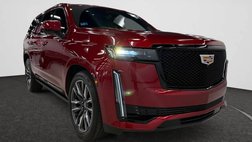 2023 Cadillac Escalade Sport Platinum