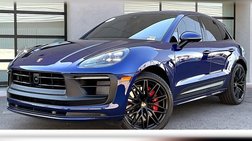 2023 Porsche Macan GTS
