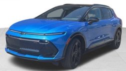 2024 Chevrolet Equinox EV RS