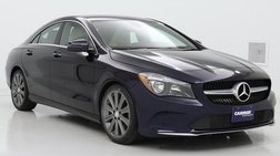 2017 Mercedes-Benz CLA-Class CLA 250 4MATIC