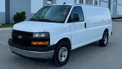 2020 Chevrolet Express 3500
